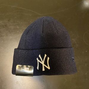 Aime Leon Dore x New Era Chainstich Yankees Beanie